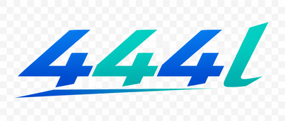 444l